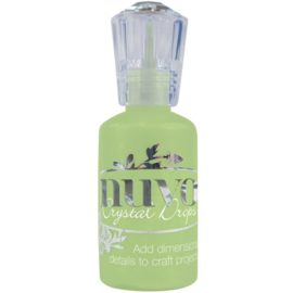 Gloss Apple Green - Nuvo Crystal Drops