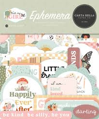 That's My Girl Ephemera (CBG418024)