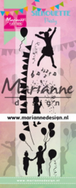 CS1038 Clearstempel - Marianne Design