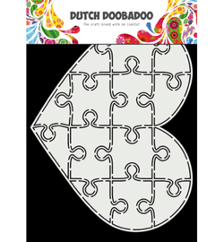 470.713.847 Dutch Card Art A5 - Dutch Doobadoo