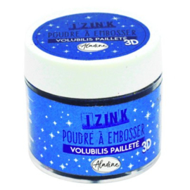 Izink Embossing Powder Volubilis Paillete GLITTER - 25 Ml - PAKKETPOST!