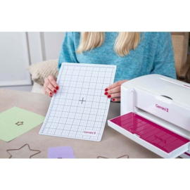Gemini II - Accessoires - Magnetische Mat A4