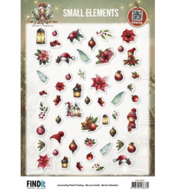 CD12502 - Knipvel – Small Elements