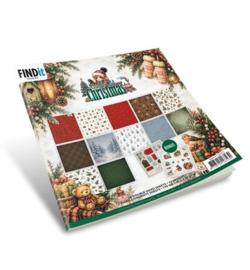 BBPP10052 - Paperpack – Good Old Christmas