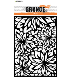 SL-GR-MASK99 - Flower background Grunge Collection nr.99