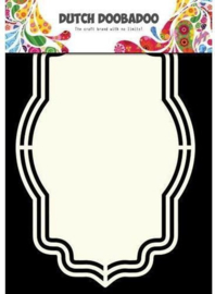 470.713.133 Dutch Doobadoo Shape Art A5 Fantasie