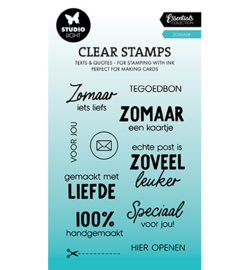 SL-ES-STAMP643 - Zomaar Essentials nr.643