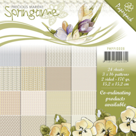 PMPP10009 Paperpad - Spring Time - Marieke Design