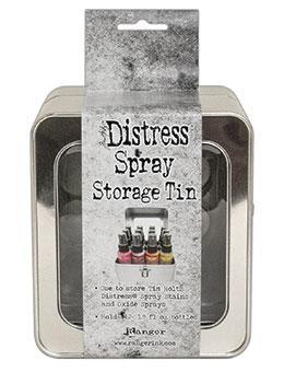 TDA68068  Tim Holtz - Distress Spray Storage Tin - PAKKETPOST!!!