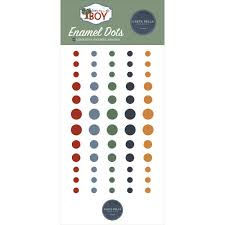 That's My Boy Enamel Dots (CBB419028)