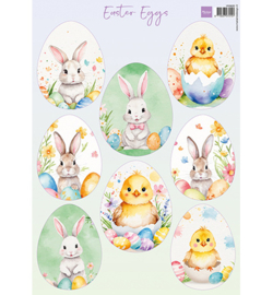 VK9620 - Easter eggs