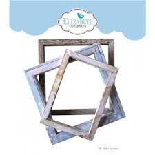 1958 Snijmal  Shadowbox Frames - Elizabeth Craft