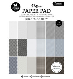 SL-ES-PPP250 - Shades of grey Essentials nr.250