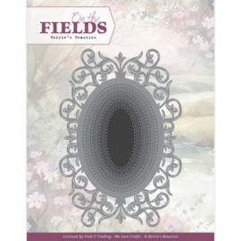 BBD10010 Dies - Berries Beauties - On The Fields - Oval