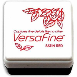 VFS-10 - Satin Red - VersaFine