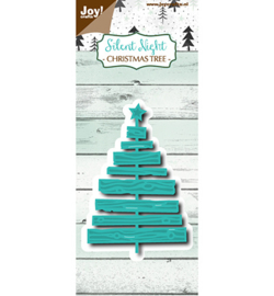 6002-1115 Snij- en embosmal - Joy Crafts
