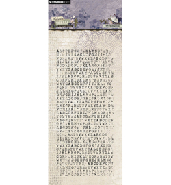 HE-ND-STAMP721 - ABC background Nature's Dream 2 nr.721