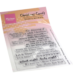 EC0198 - Eline's Animals - Christmas Carols