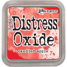 Distress Oxide - Candied Apple - Ranger