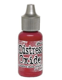 Distress Oxide Refill - Lumberjack Plaid