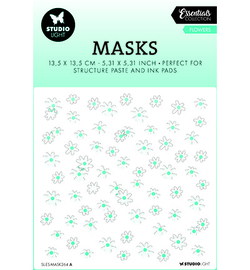 SL-ES-MASK264 - Flowers Essentials nr.264