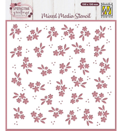 MMS4K-089 - Spring Flowers