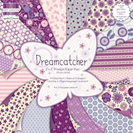Paperpad 20 x 20cm - 48 vel - Dream Catcher - First Edition