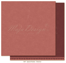 1297 Scrappapier dubbelzijdig -  Special Day Mono chromes - Maja Design - PAKKETPOST!