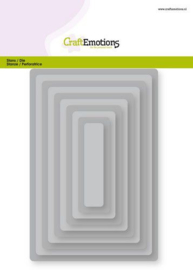 115633/0913 Snij- en embosmal - Craft Emotions