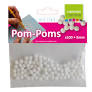 Vaessen Creative Pom-Poms 100 Stuks Ø 5mm (3014-006)