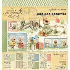 Hip Hip Hooray 8x8 Inch Collection Pack (4502988)