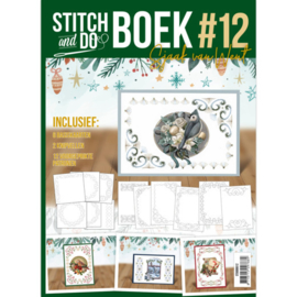 STDOBB012 Stitch and Do boek nr. 12