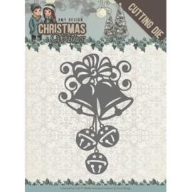 ADD10151  Snij- en embosmal - Christmas Wishes - Amy Design