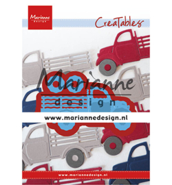 LR0641 Creatable - Marianne Design
