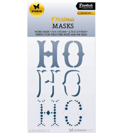 SL-ES-MASK215 - HOHOHO Essentials nr.215
