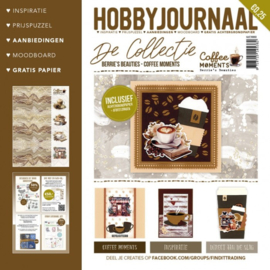 Hobbyjournaal: De collectie 3 - Coffee Moments