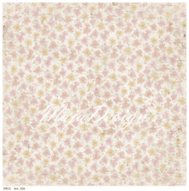 520 Scrappapier dubbelzijdig - Vintage Summer - Maja Design