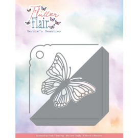 BBD10033 Dies - Berries Beauties - Flutter Flair - Flutter Pocket
