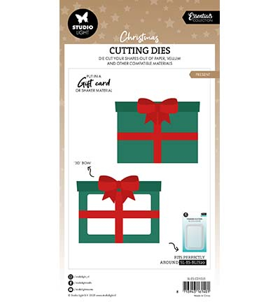 SL-ES-CD1025 - Present Essentials nr. 1025