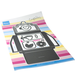 CR1733 - Craftables – Little Gift Box