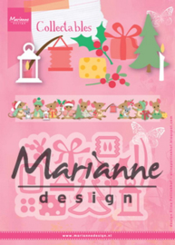 COL1439 Collectable - Marianne Design