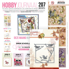 Hobbyjournaal 207 set