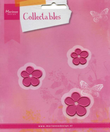 COL1323 - Marianne Design - Collectables - Flowers