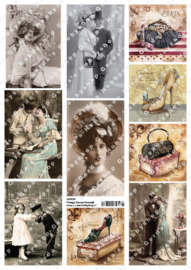 GH3139 Vintage vel - Vintage - Gerda's Hobbyshop