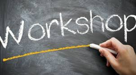 Workshops