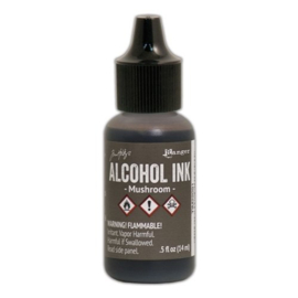 Alcohol ink - 12 ml - mushroom