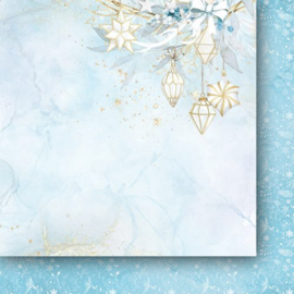 Paper Heaven - Paperpad 20.5 x 20.5 cm - Light of Hope