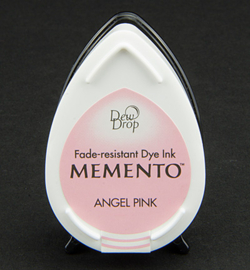 MD-000-404 Angel Pink - Memento Drops