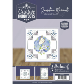 CH10004 Creative Hobbydots - Sensitive Moments - Jeanine's Art