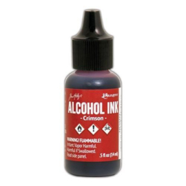 TAL59417 Ranger - Alcohol Ink 15 ml - Crimson